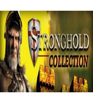 Stronghold Complete Pack Steam Key GLOBAL